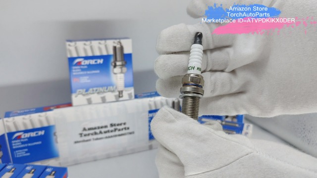 Amazon.com: TORCH K6RTM2 Spark Plug Replace for BYD F0 1.0L