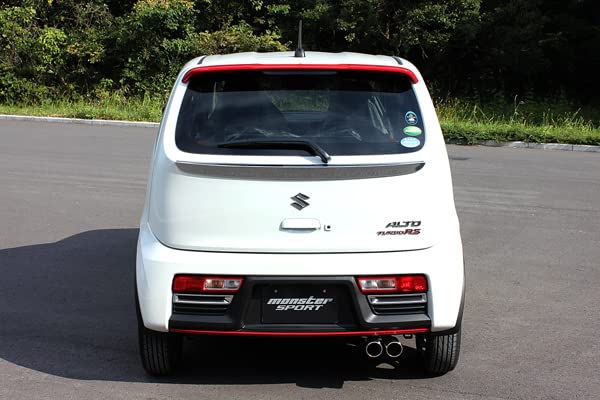 Amazon | MONSTER SPORT TYPE Sp-XXマフラー アルトワークス/アルト
