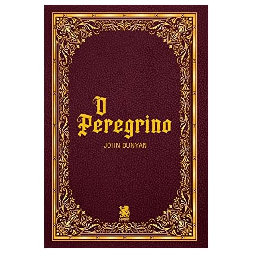 O Peregrino: Capa Especial + Marcador de Páginas