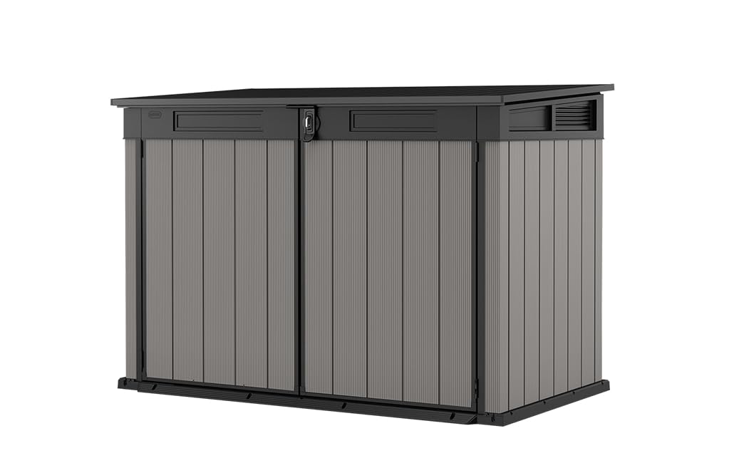 Keter - Coffre de rangement Premier JUMBO 2020L