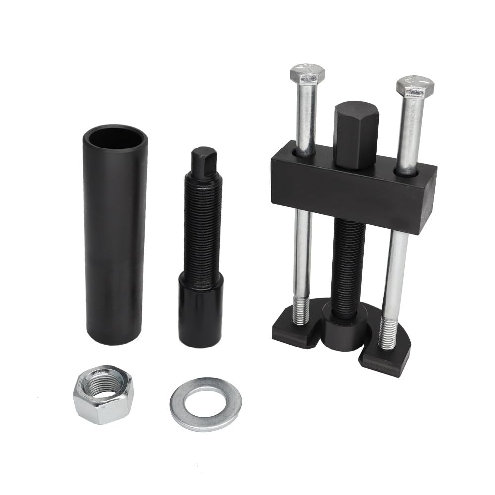 Kit di attrezzi per la rimozione del cuscinetto della ruota e dell'installatore del cuscinetto della ruota del cuscinetto della ruota del cuscinetto della trasmissione compatibile con il modello