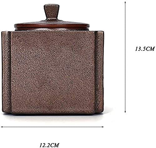 Urne funéraire crémation pour cendres - Vase commémoratif miniature - 5