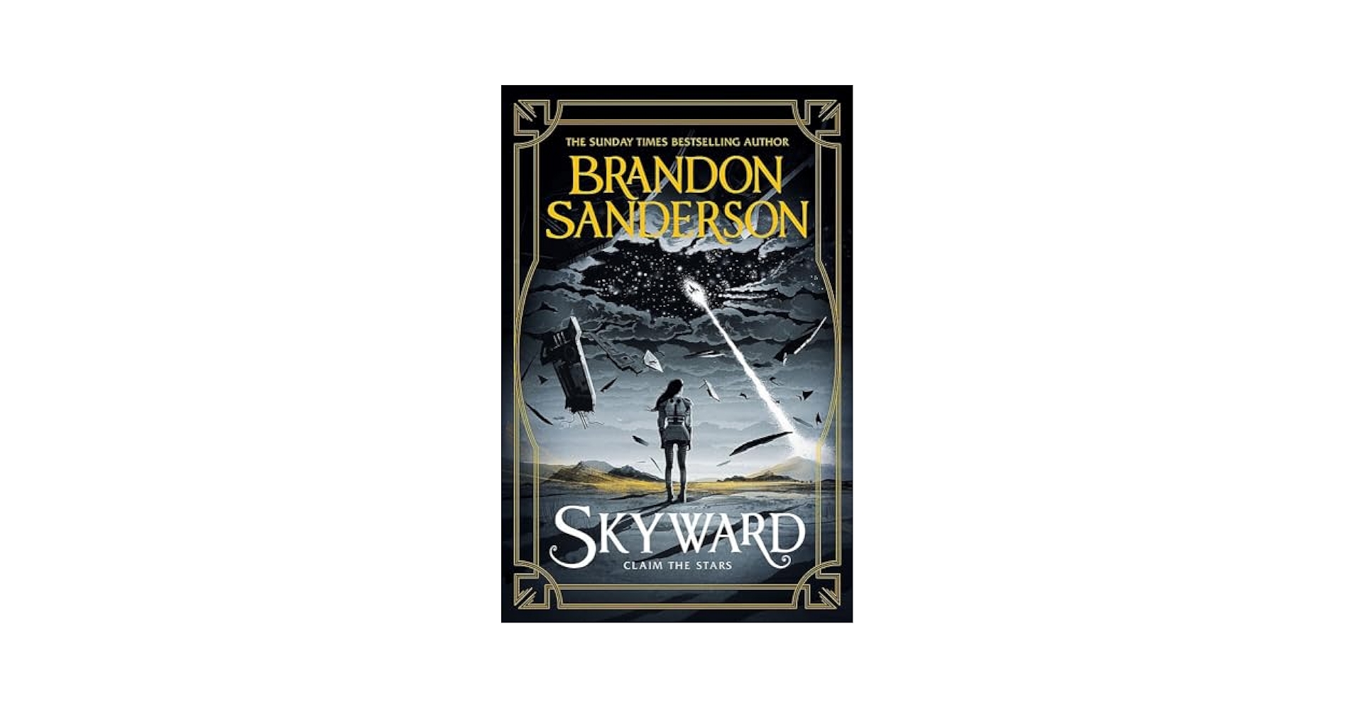Skyward: 9781473217850: Amazon.com: Books