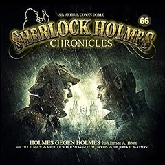 Holmes gegen Holmes Titelbild