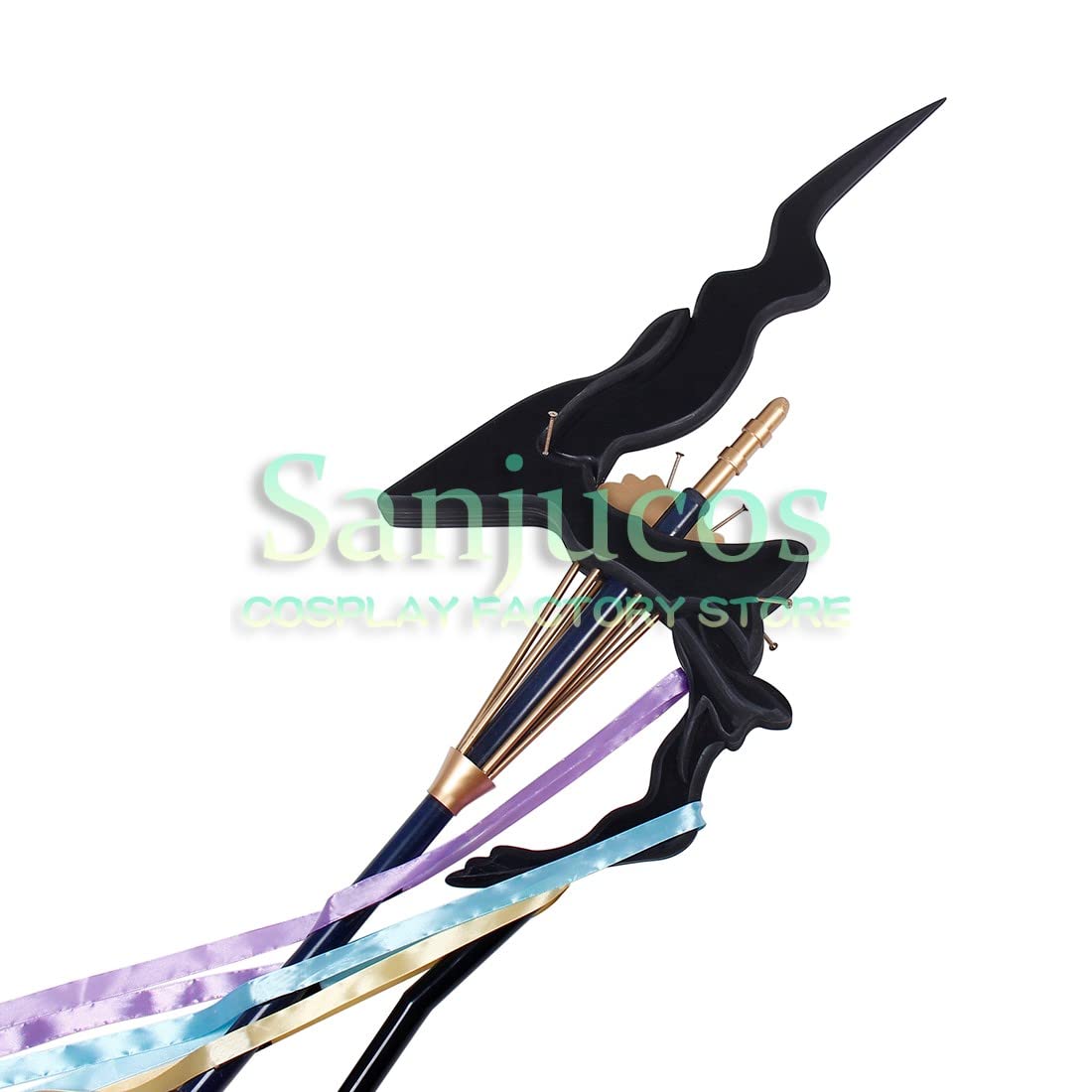 Amazon.co.jp: 【Sanjucos】マーリン 杖 FGO フェイト/グランド