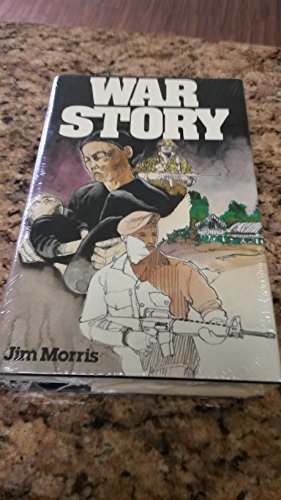 War Story B007RCD9X4 Book Cover