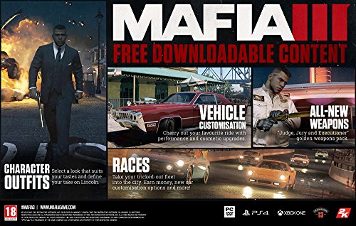 Mafia Iii Pc - vue 3