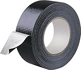 Die hohe Qualität Gaffa-Tape ist ideal für Heim- und professionellen Einsatz und ist ein unverzichtbares Element für jeden Werkzeugkasten.