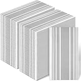 200 Pieces Disposable Paper Guest Towels Bulk, Paper Guest Napkins for Bathroom, Disposable Hand Tow