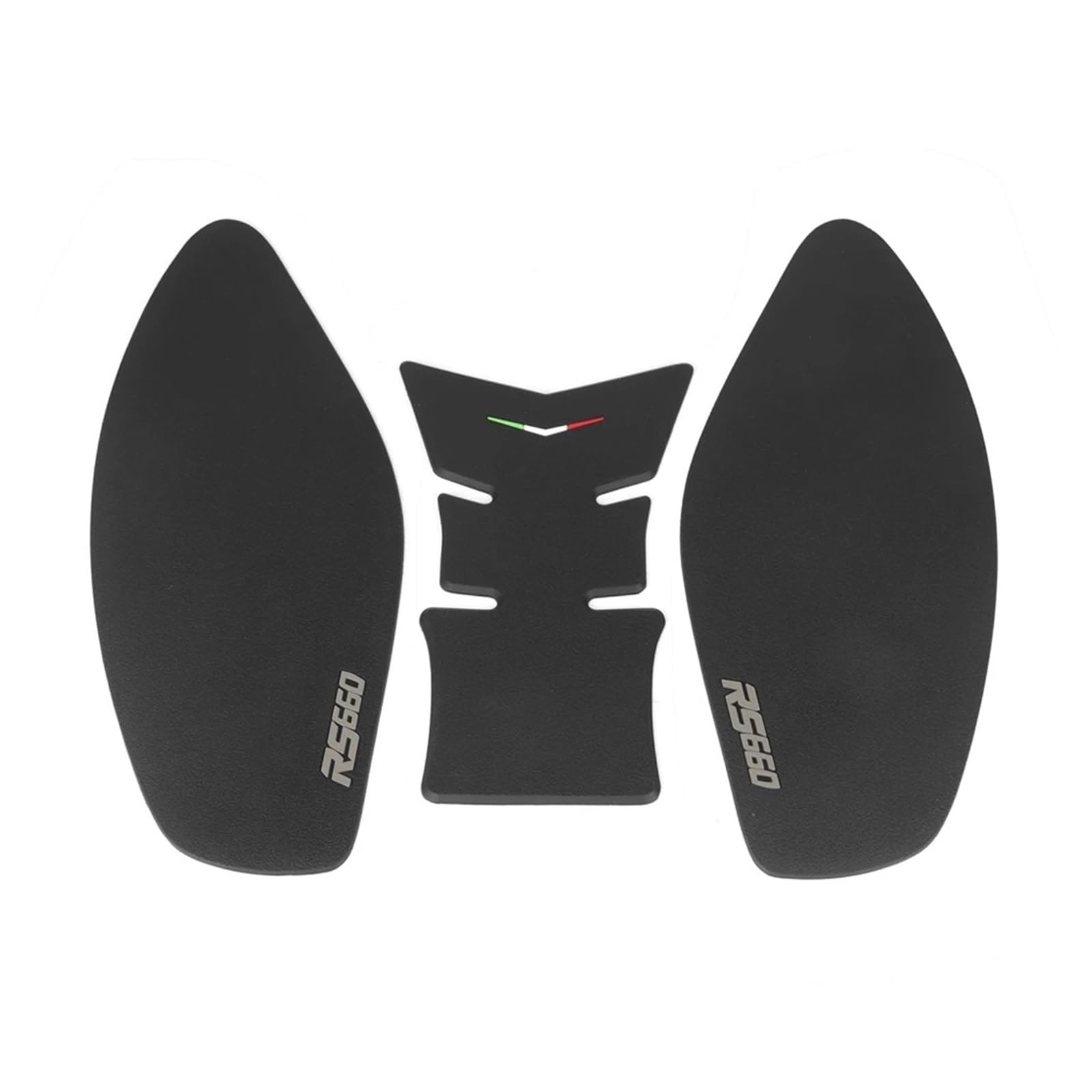 Motorcycle Side Fuel ​Tank Pad Tank Pads Protector Stickers Decal Traction Pad for Apri&lia RS 660 RS660 Tuono 660 2020-2024 Fuel Tanks Pads