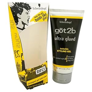 Got2b Ultra Glued Invincible Stylin...