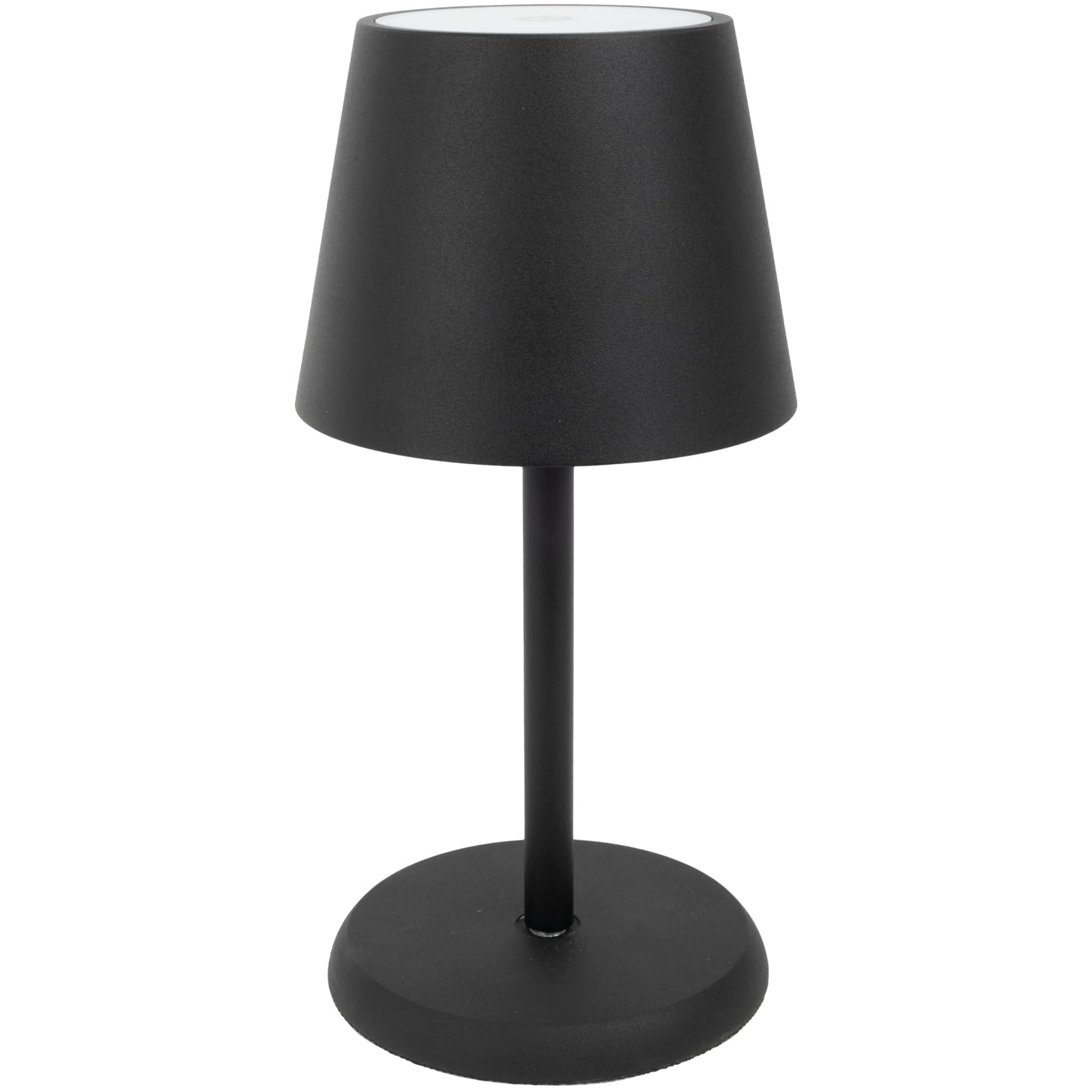 BRUNNER Campinglampe Lucien Outdoor Tischlampe Akku USB Aufladbar Dimmbar LED