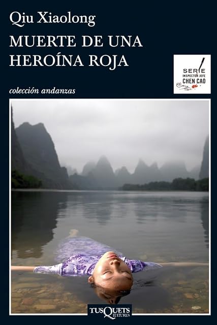 Portada de Muerte de una heroína roja