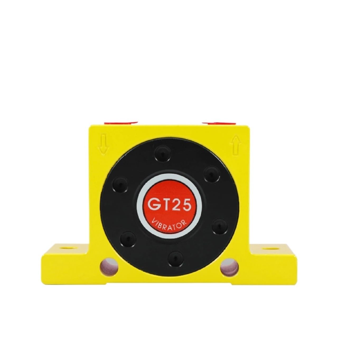 Pneumatic Turbine Vibrator GT4 GT6 GT8 GT10 GT13 GT16 GT20 GT25 GT30 Air Vibrator for Silo(GT-10)