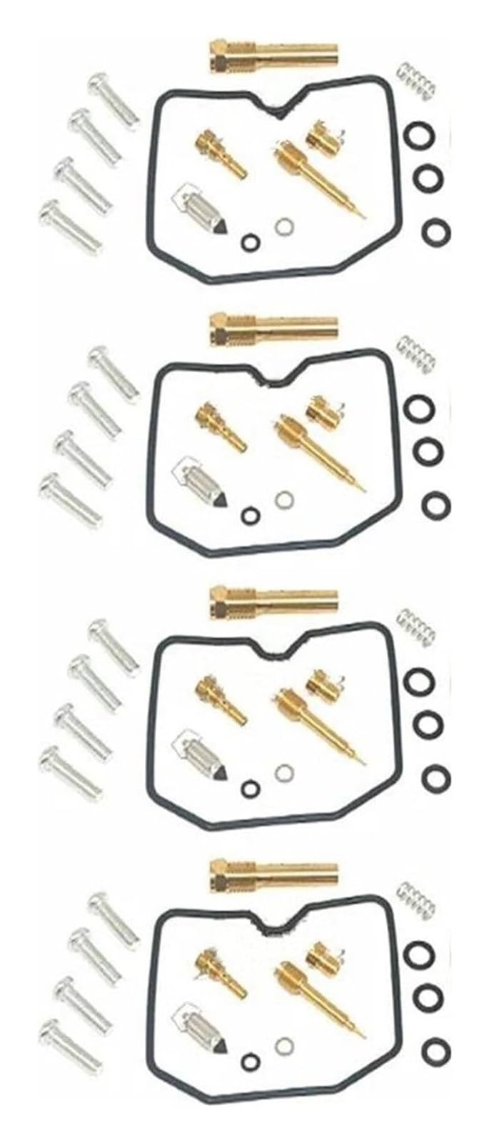 A coup accélération Suzuki Bandit 650 solution kit joint carburateur