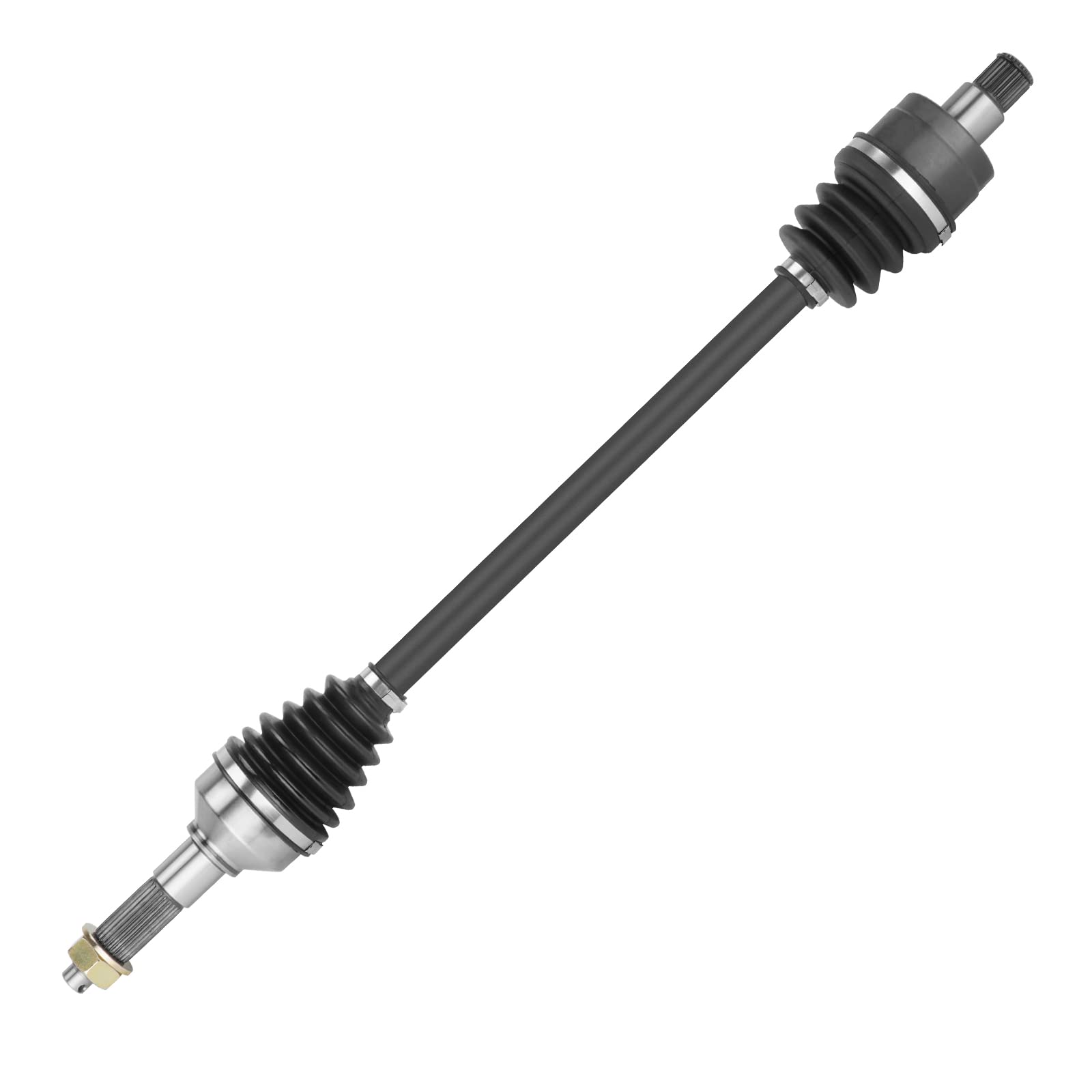 Amazon.com: Front Left/Right CV Axles Shaft for Kawasaki