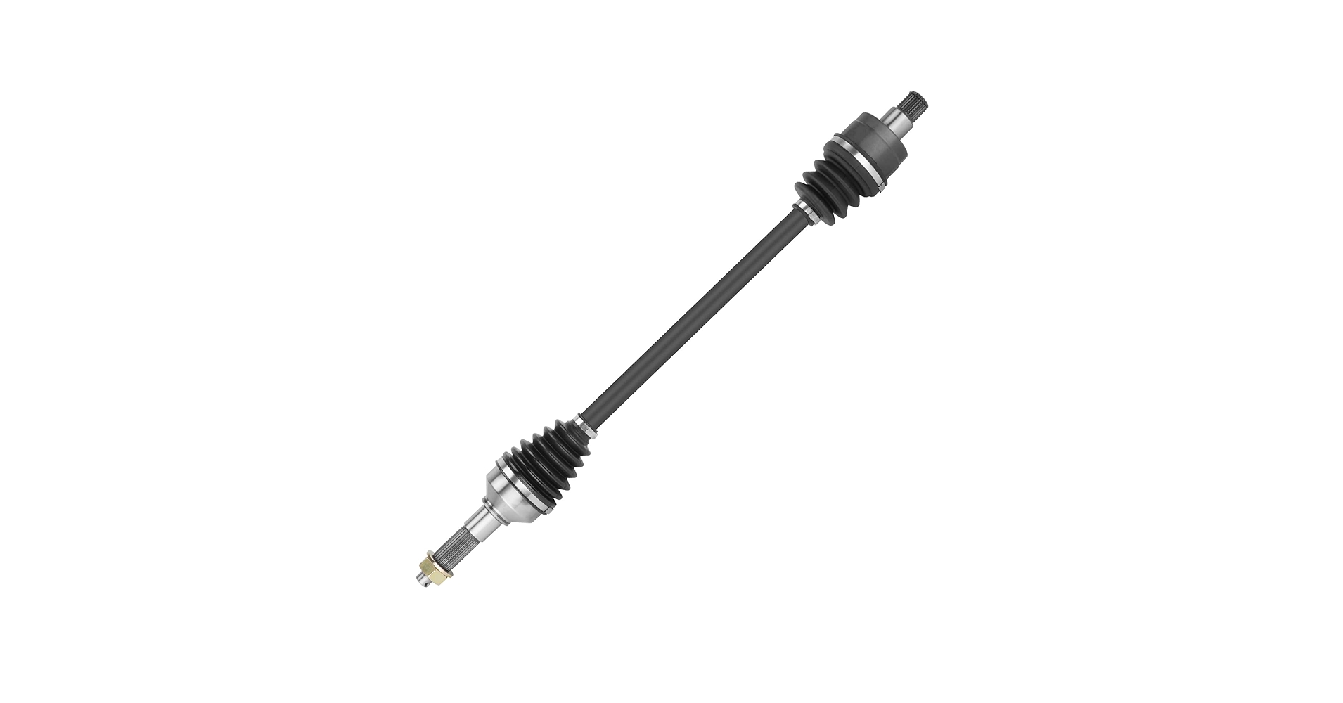 Amazon.com: Front Left/Right CV Axles Shaft for Kawasaki