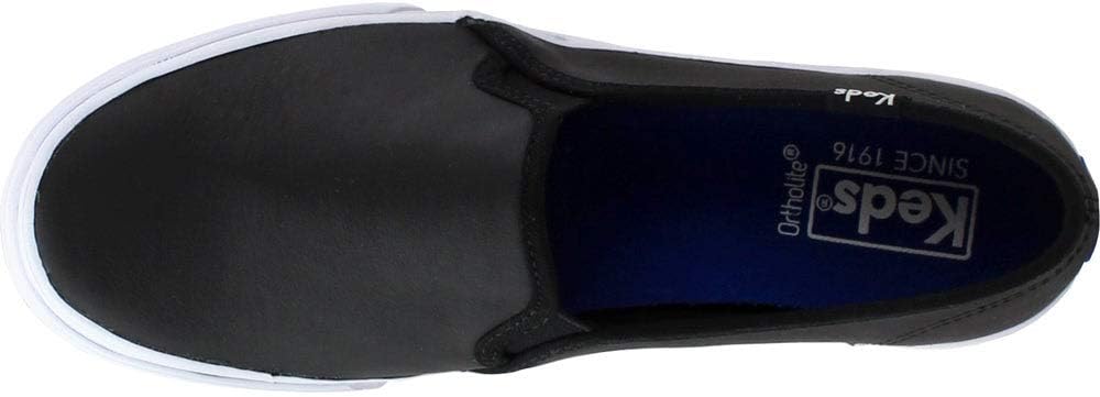 Keds Women's Double Decker Glitter Fashion Sneaker - Image 8