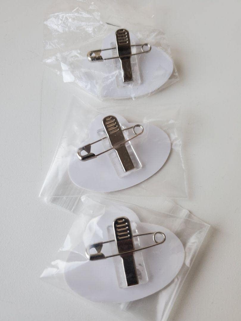 Amazon.co.jp: ホテルミラコスタ キャストネームタグ風 ゲストバッジ