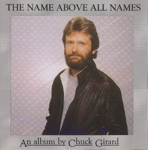 Name Above All Names