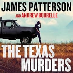 The Texas Murders cover art