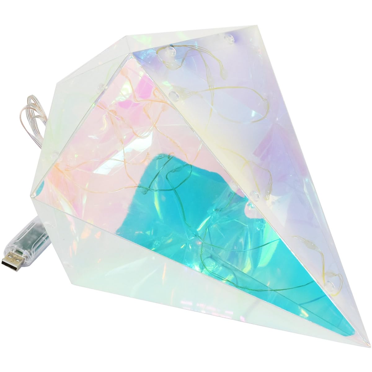 Amazon.co.jp: PLATA インテリア ライト イルミネーション オブジェ