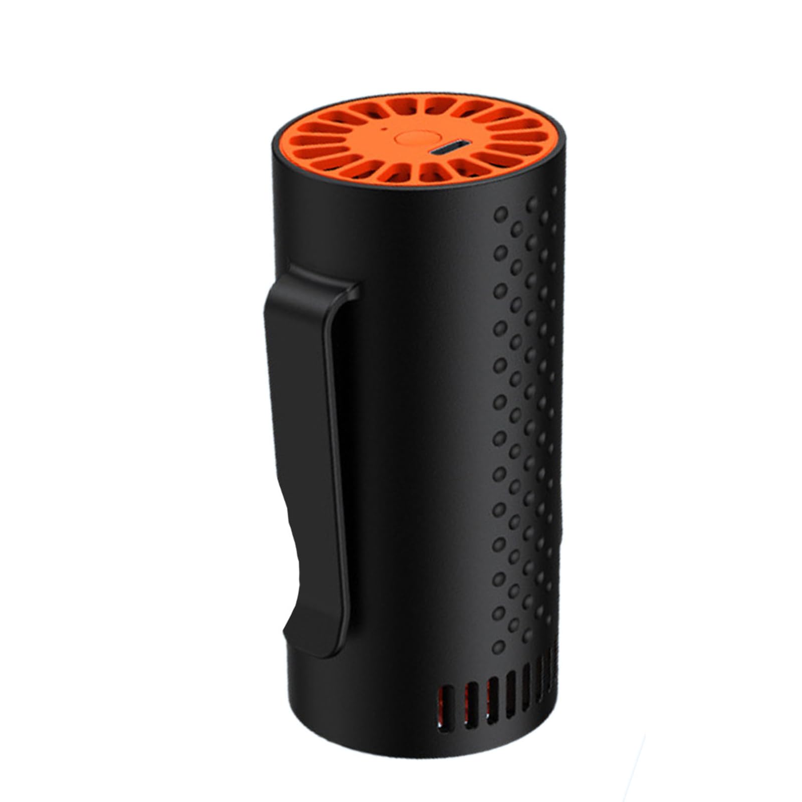 Kalttoy Belt Fan Waist Clip Fan Wearable Cooling Rechargeable Portable Suitable for and Home Use Portable