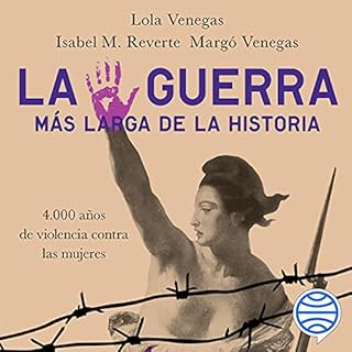 Diseño de la portada del título La Guerra M&aacute;s Larga de la Historia