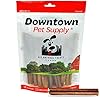Downtown Pet Supply 6 inch 10 Pack of Bully Sticks for Medium Dogs & Large Dogs, Single Ingredient, Rawhide-Free Long…