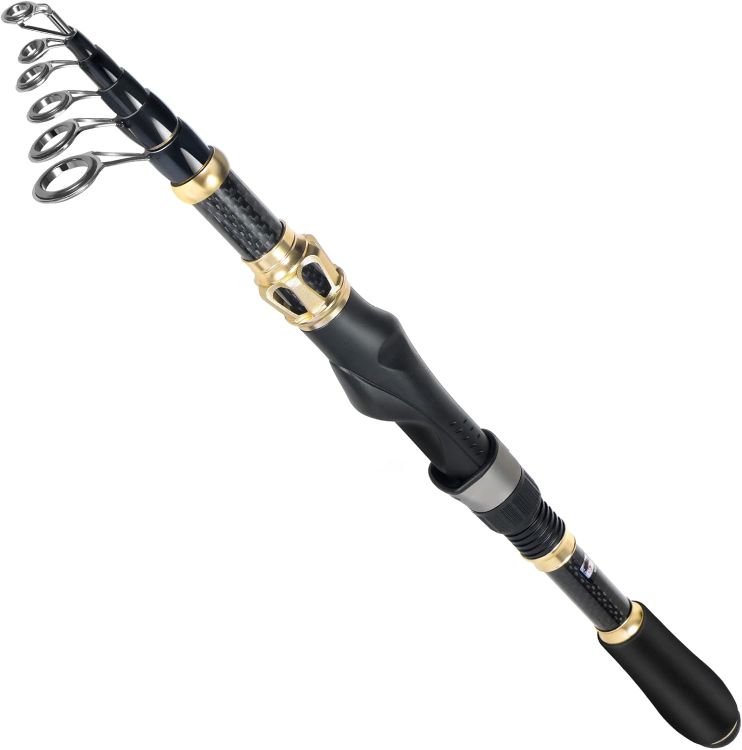 PLUSINNO Fishing Rod