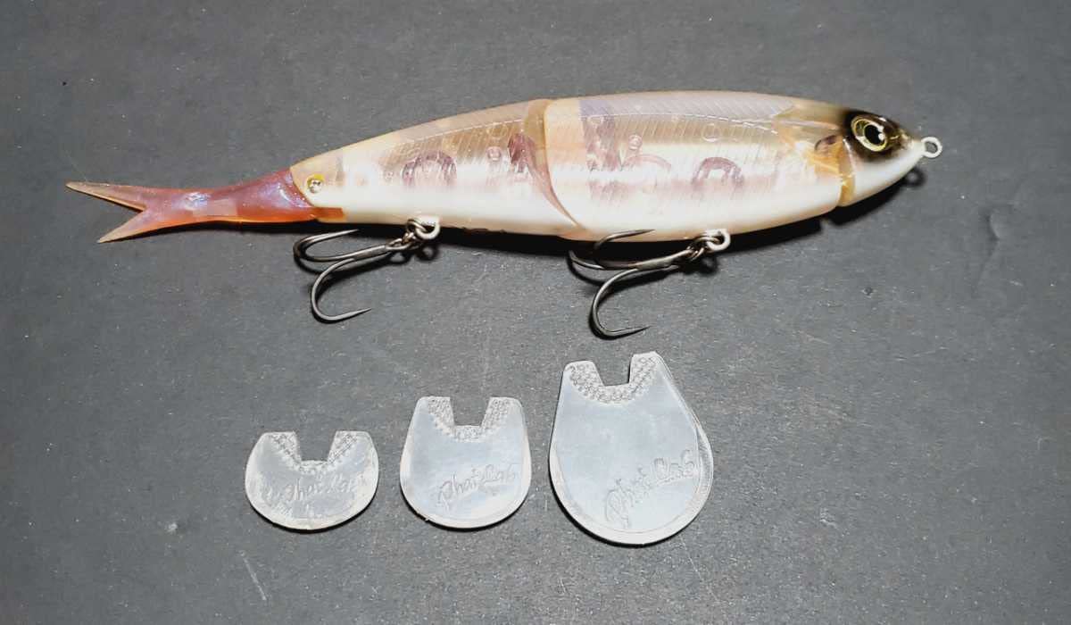 Amazon.co.jp: ファットラボ 旧type レア ネコソギDSR 夜中のワカサギ