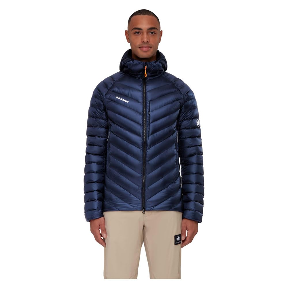 Mammut Broad Peak Insulated Down Jacket 2XL Blue