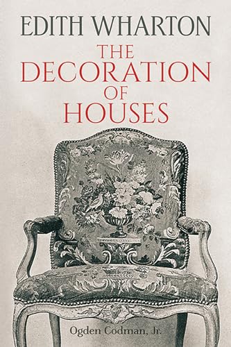The Decoration of Houses (Dover Architecture)