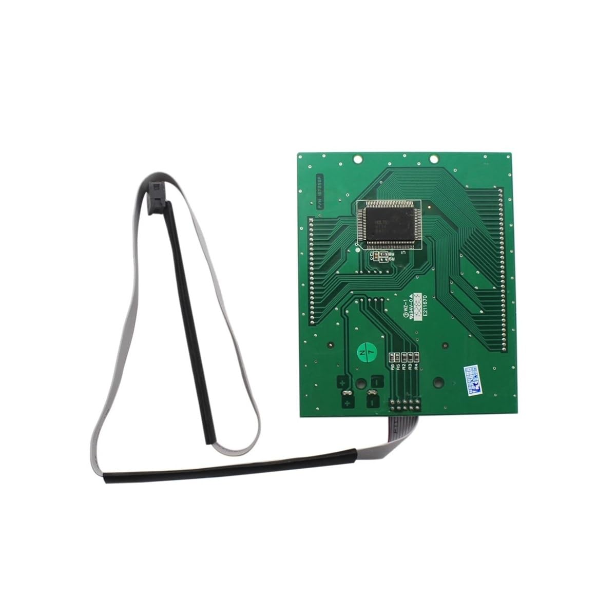 LCD-Bildschirm passend for Mettler Toledo BTwin 3680C | Elektronischer Waagendrucker