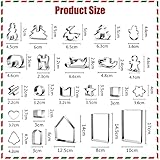 Zoom IMG-1 yucch 23 pezzi formine biscotti Zoom IMG-1 yucch 23 pezzi formine biscotti