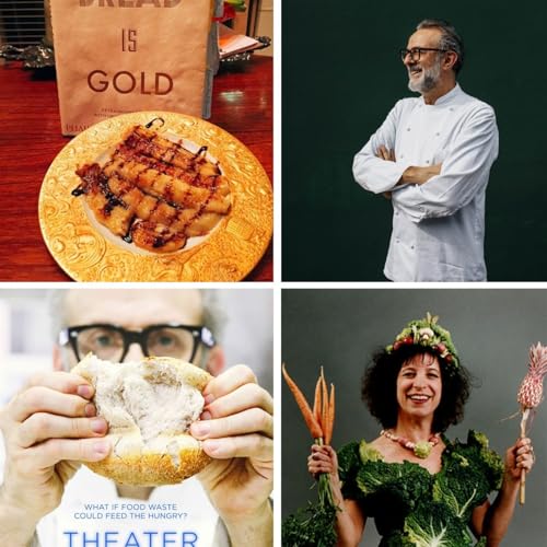 Massimo Bottura is on a Mission to Turn Food Waste into Delicious Meals cover art