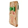 Loungefly Disney Lilo and Stitch Gingerbread Large Cardholder