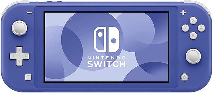 Nintendo, Console, Nintendo Switch Lite, Portátil, Tela de 5,5 Polegadas, Leve e Compacto, 32GB