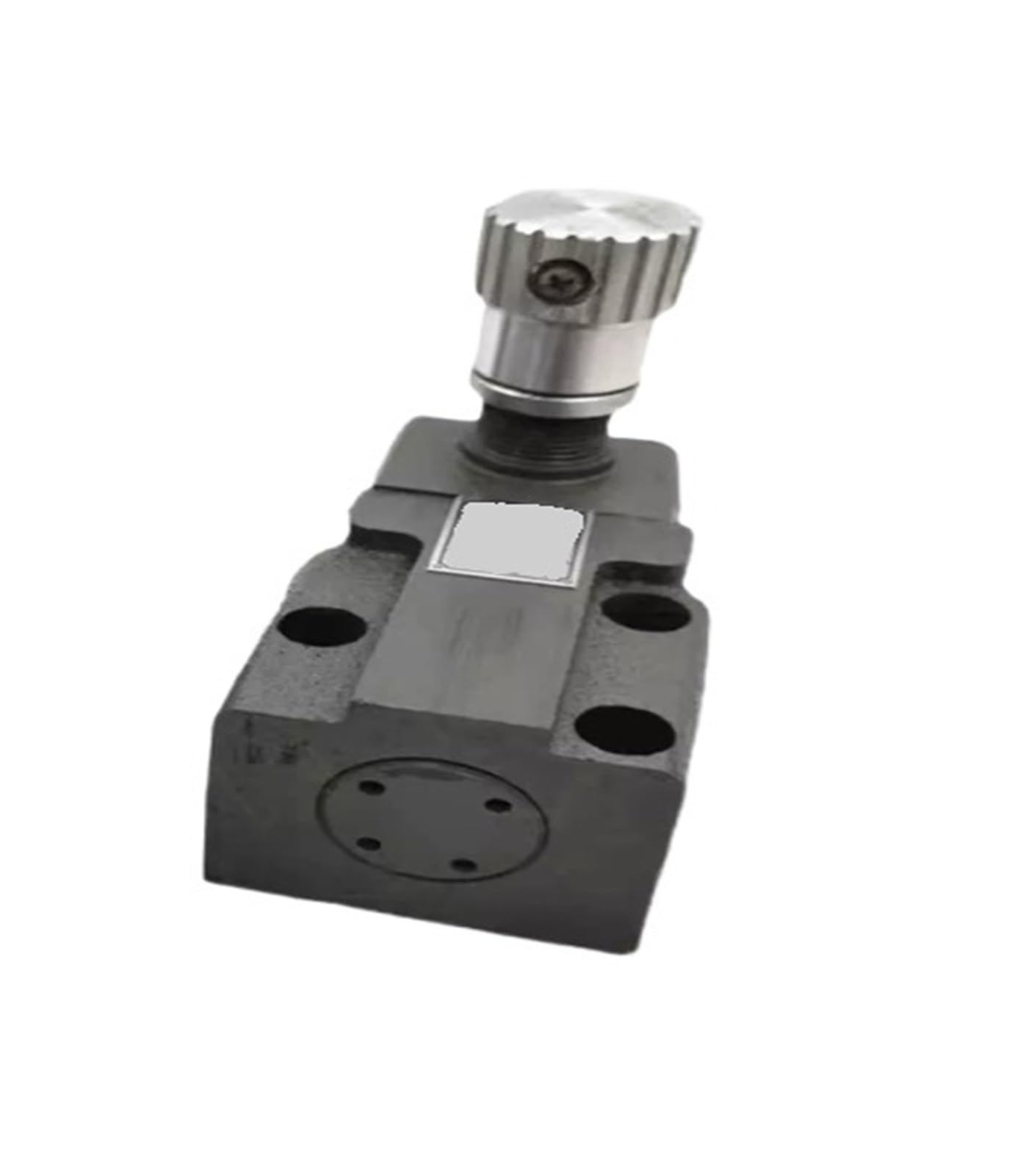 Vanne régulation Y-25B pour circuits de chauffage et distribution d'eau