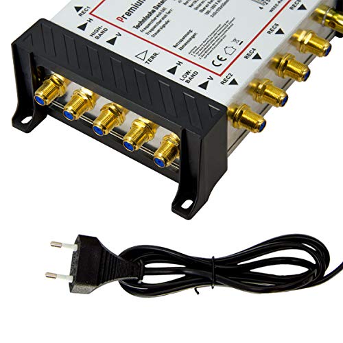 Miniatura 5 de Multiconmutador 5 - Y 9 - A Elegir
