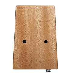 17 Kalimba Piano Piano Mbira Finger Percussion Clavier Marimba Instruments de Musique en Bois avec boîtier de Transport… - Les Beatles, Paul McCartney, John Lennon, RIngo Starr, George Harrison 17 Kalimba Piano Piano Mbira Finger Percussion Clavier Marimba Instruments de Musique en Bois avec boîtier de Transport… – Image 4
