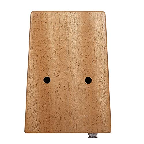 17 Kalimba Piano Piano Mbira Finger Percussion Clavier Marimba Instruments de Musique en Bois avec boîtier de Transport… - Les Beatles, Paul McCartney, John Lennon, RIngo Starr, George Harrison 17 Kalimba Piano Piano Mbira Finger Percussion Clavier Marimba Instruments de Musique en Bois avec boîtier de Transport… – Image 5