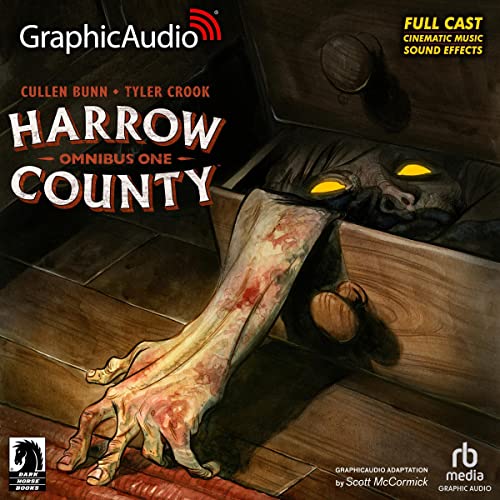 Cover of Harrow County Omnibus One