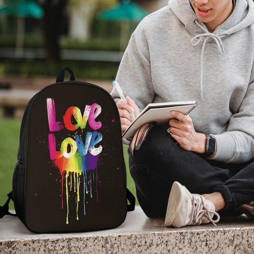 Sac à dos pour ordinateur de 17 pouces qui soulage le dos en voyage
