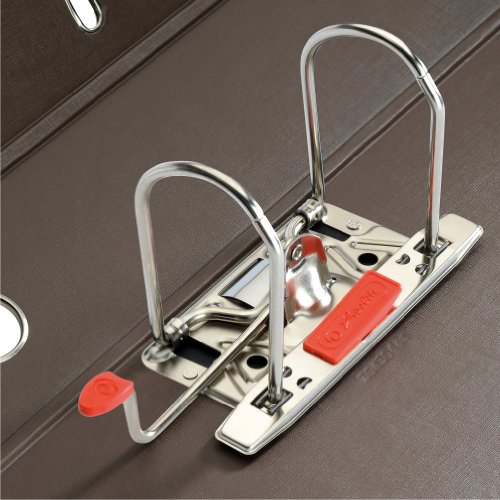 ORD Voll-PP 8cm Herlitz braun