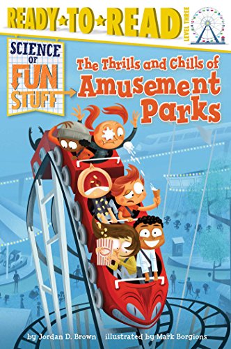 Thrills and Chills of Amusement Parks