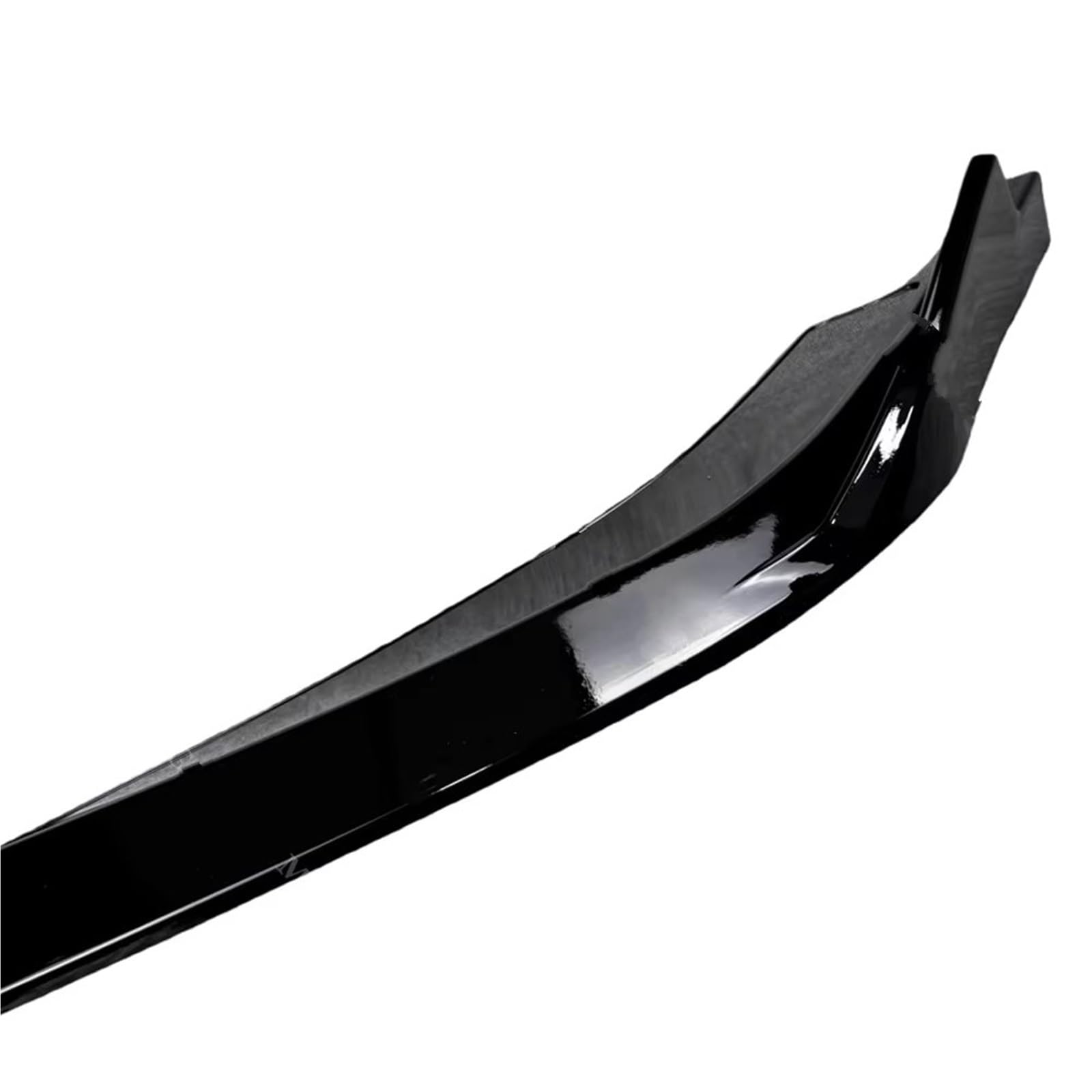 Kit Paraurti Anteriore Paraurti Anteriore Labbro Diffusore Per SEAT Per Cupra Leon VZ Per TSI Sportstourer VZ 2021-2025 Spoiler Splitter Deflettore Labbro Spoiler Paraurti(24-25)