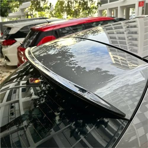 Spoiler de toit en PP souple haute finition pour carrosserie BMW E90 E60 F10