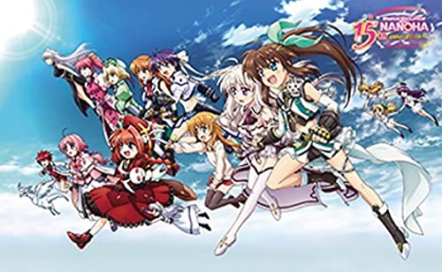 魔法少女リリカルなのは 15周年記念イベント「リリカル☆ライブ」〈2枚