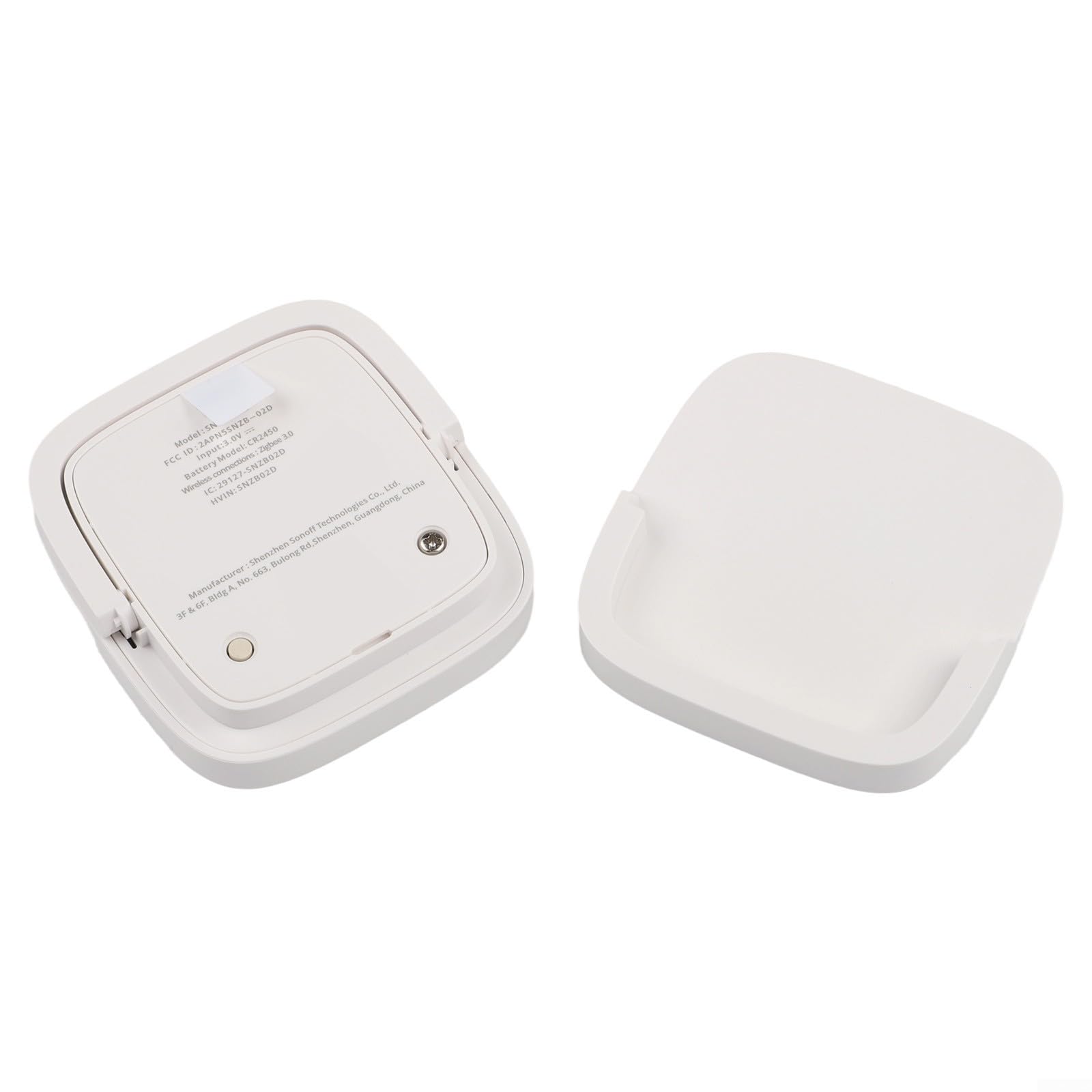 Sensore per zigbee Temperatura Umidità LCD 120m Sensore per zigbee